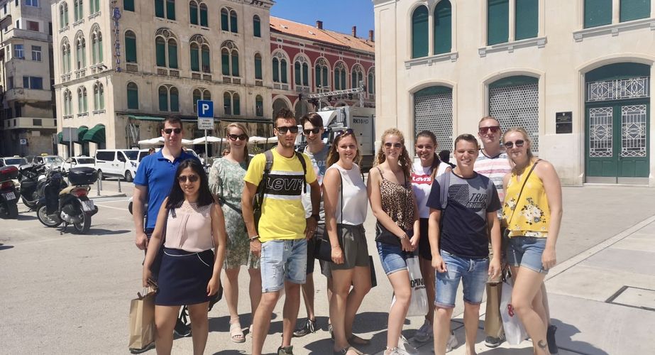 Split Kroatië Actief Hostel 15 Split Kroatië Actief Hostel 15